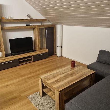 Gemuetliche Wohnung Am Waldrand Thierhaupten 외부 사진