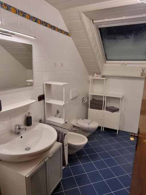 Gemuetliche Wohnung Am Waldrand Thierhaupten 외부 사진