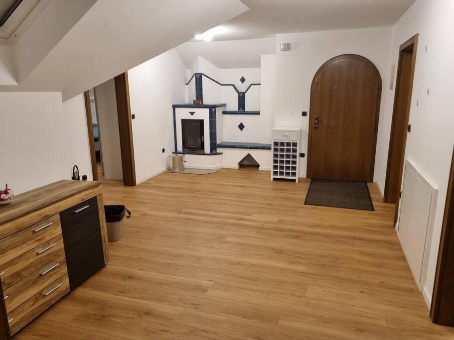 Gemuetliche Wohnung Am Waldrand Thierhaupten 외부 사진